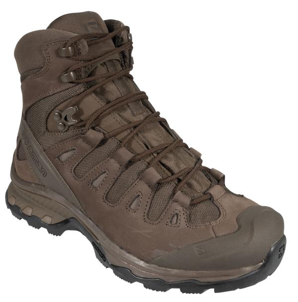 Salomon Quest 4D Forces 2 Brown