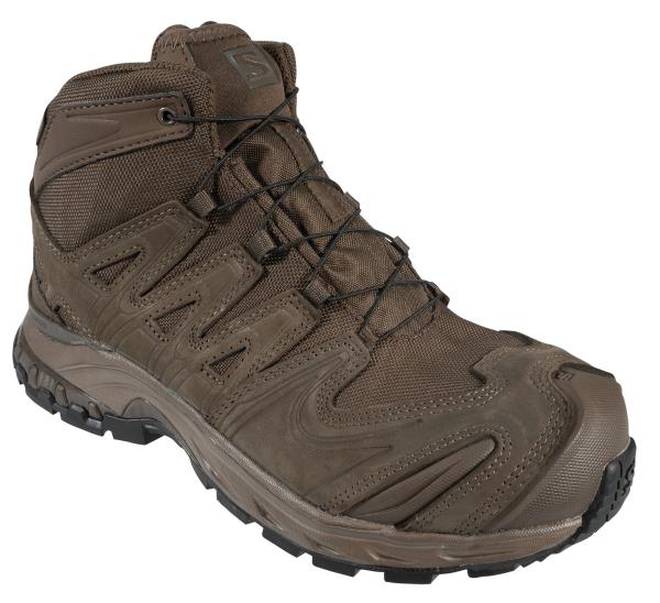 Salomon XA Forces Mid GTX Brown