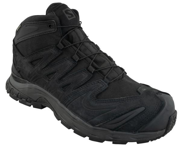 Salomon XA Forces Mid Wide GTX Black