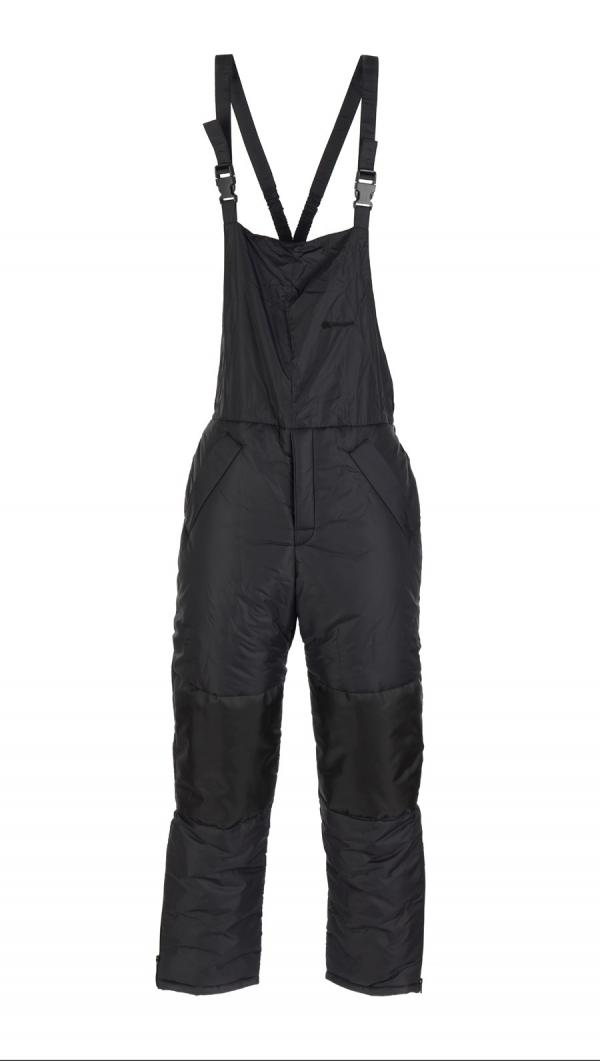 Snugpak Sleeka Salopettes Black