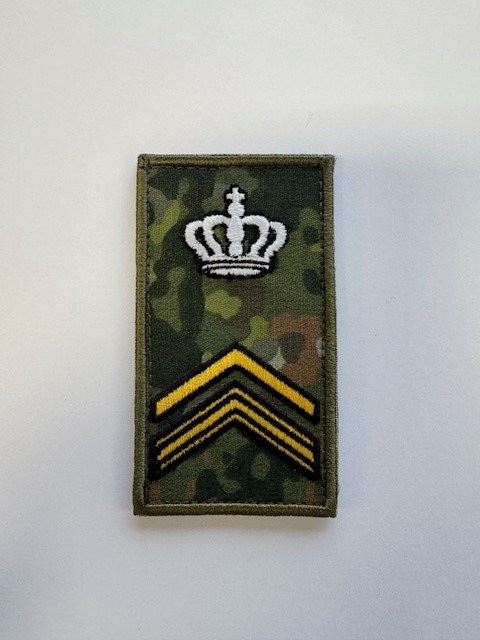 ROT Badge SGT1 Instr NFP