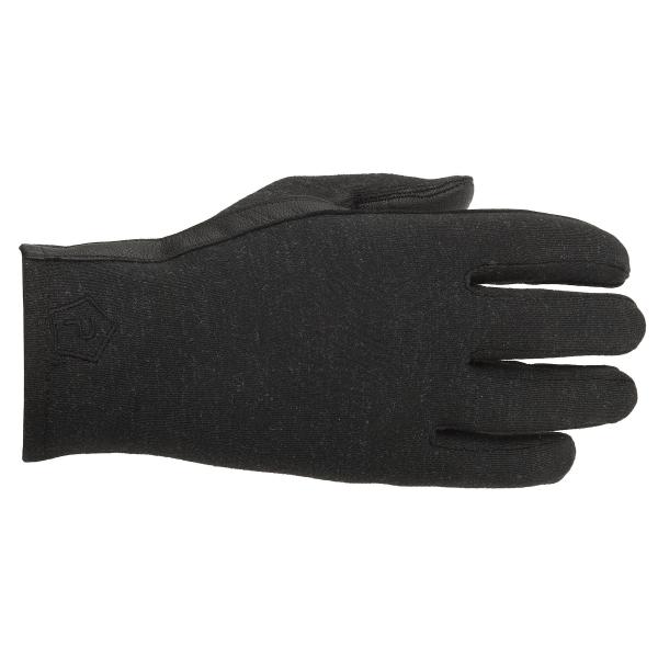 Short Nomex Pilot Glove Black