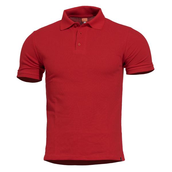 Pentagon Sierra Polo Red