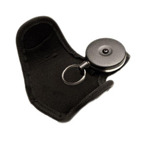 Key-Bak Nylon Key Silencer Retractor