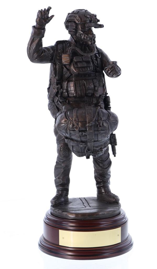 SF Halo Mil Freefall Para 2023