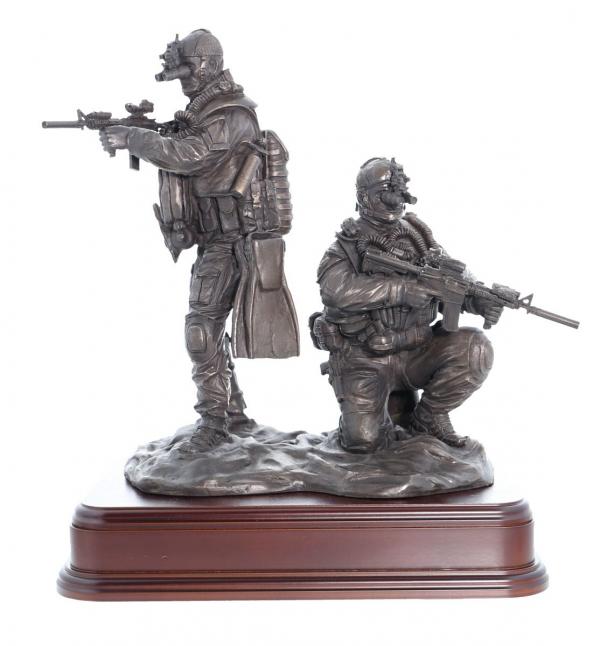 SF Combat Swimmer Pair