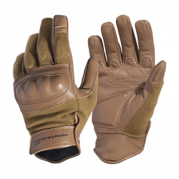 Pentagon Storm Glove Coyote