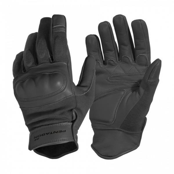 Pentagon Storm Anti Cut Glove Black 