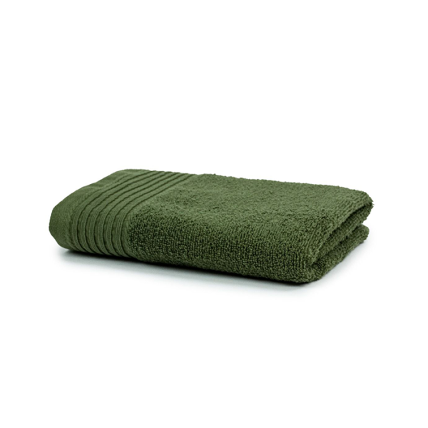 Badhanddoek 70x140 Olive