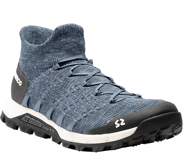San Marco Trek Sock Shoe Melange