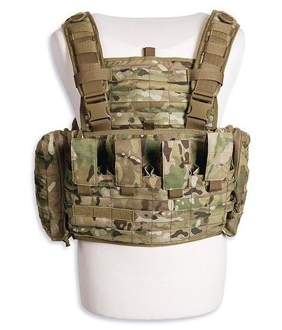 TT Chest Rig Mk II multicam