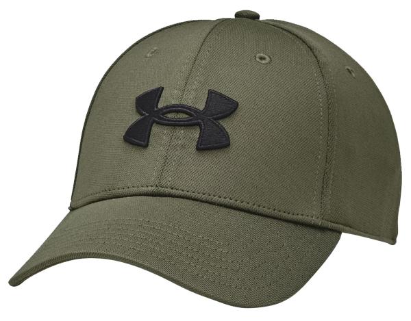 UA Blitzing Baseball Cap Olive