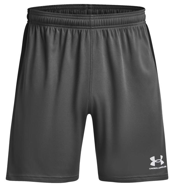 UA Challenger Knit Shorts Grey