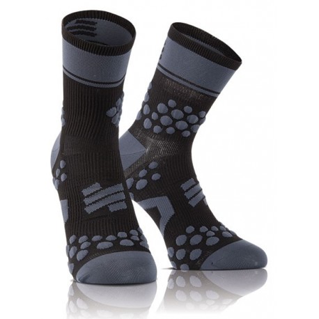 Under Control Pro High Socks Black