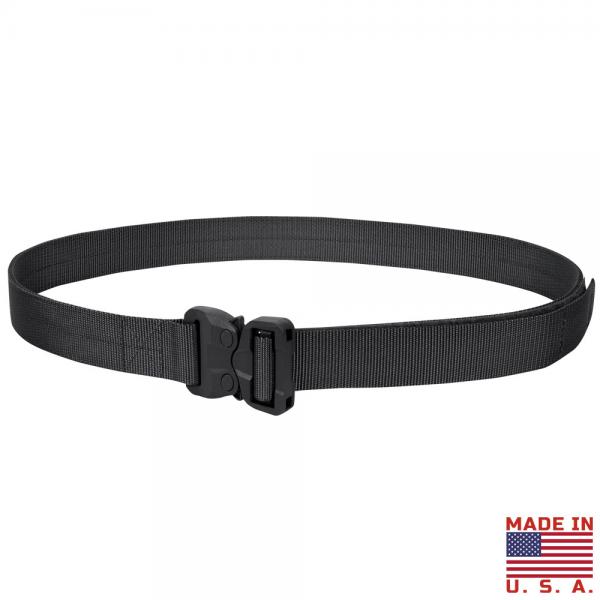 Condor GT Cobra Gun Belt Black