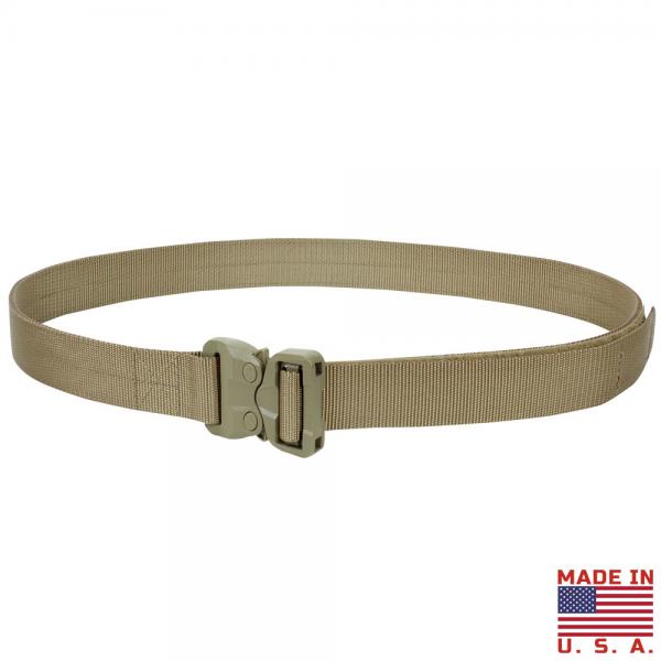 Condor GT Cobra Gun Belt Coyote