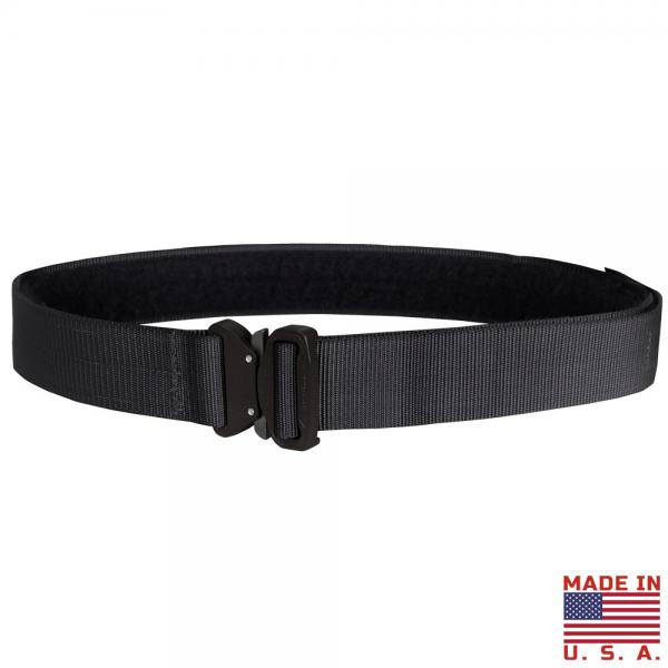 Condor Cobra Tactical Belt Black
