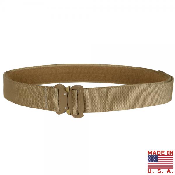Condor Cobra Tactical Belt Coyote