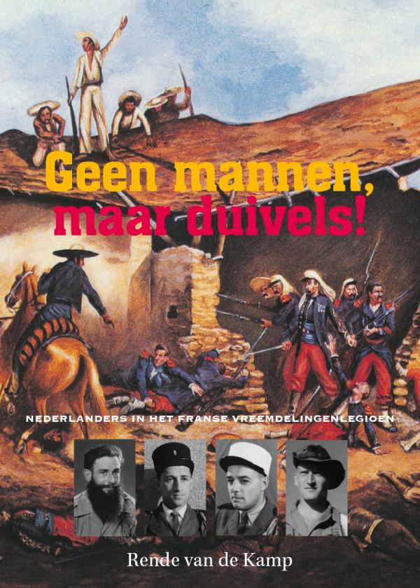 Geen mannen maar Duivels