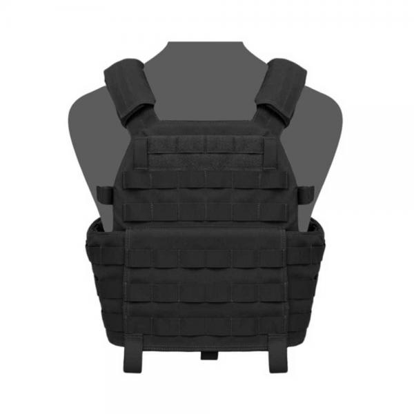 Warrior DCS Plate Carrier Black