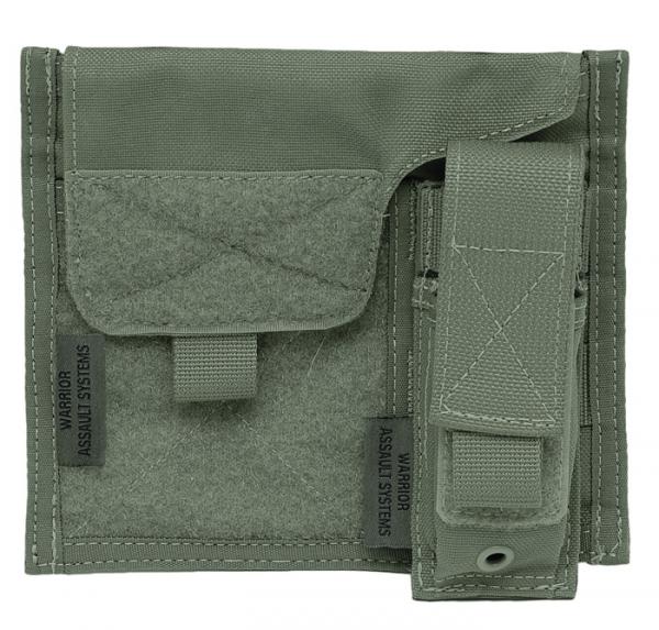 Warrior Large Admin Pouch Olive