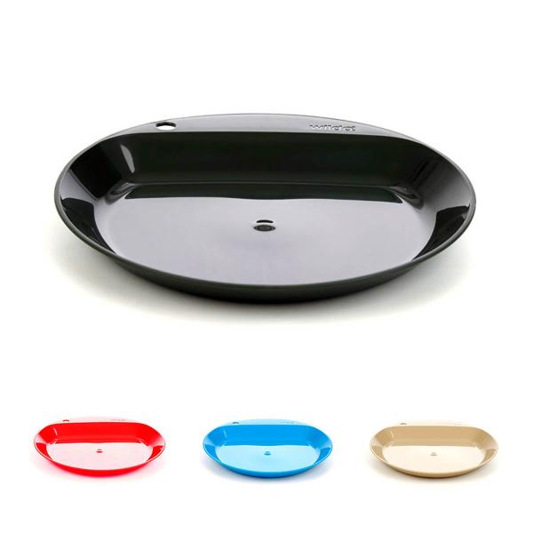 Wildo Camper Plate Flat
